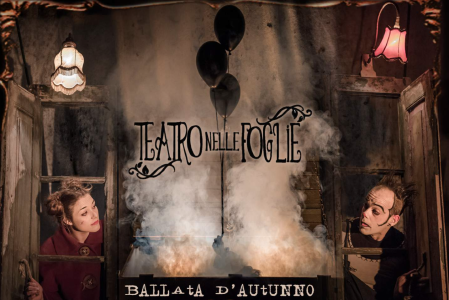 BALLATA D’AUTUNNO – Spettacolo di teatro e circo