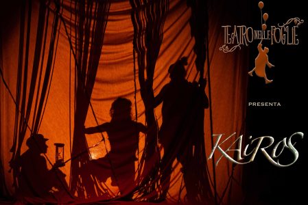 KAIRÒS – Spettacolo di circo contemporaneo