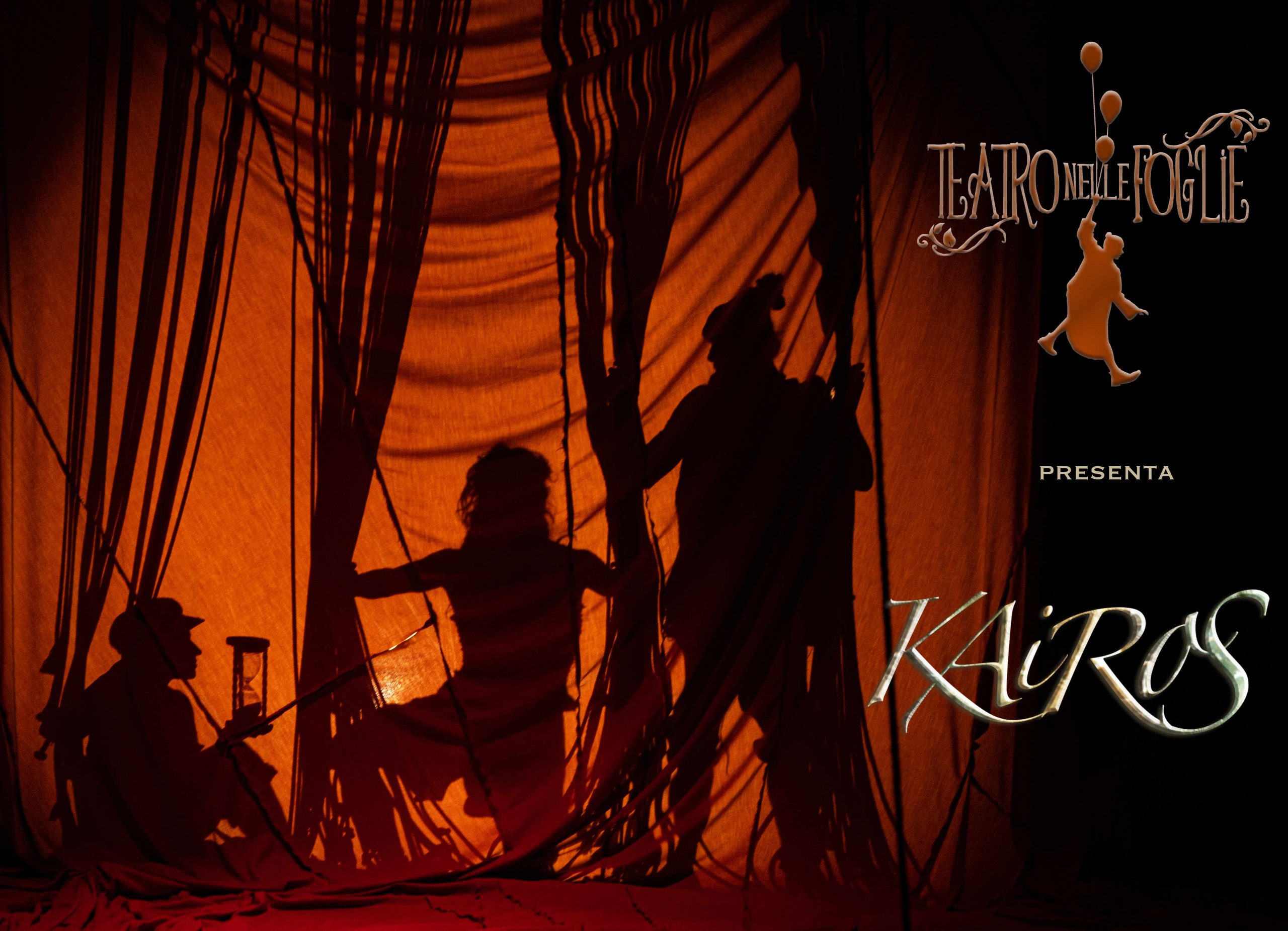 KAIRÒS – Spettacolo di circo contemporaneo