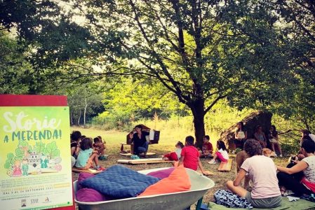 La domenica dei bambini – “I TRE CAPELLI D’ORO”