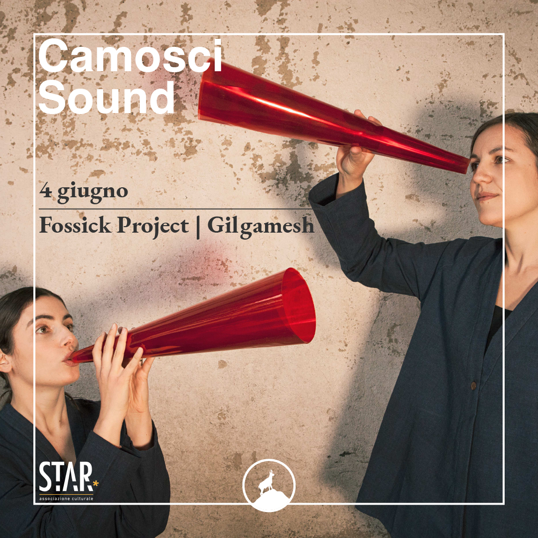 Camosci Sound – FOSSICK PROJECT: Gilgamesh