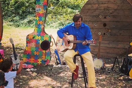 La domenica dei bambini – “LA NATURA SE LA CANTA”