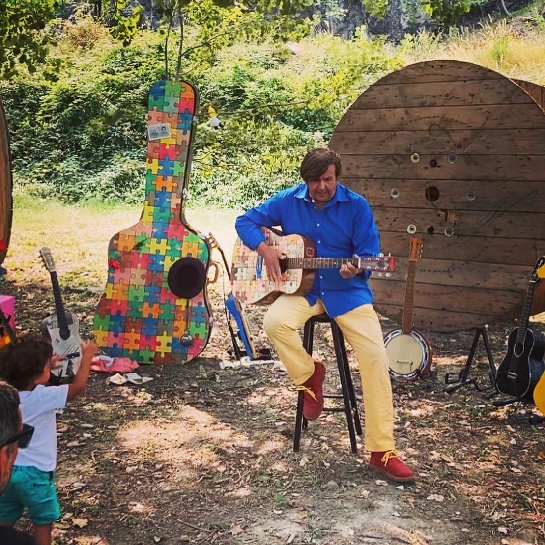 La domenica dei bambini – “LA NATURA SE LA CANTA”