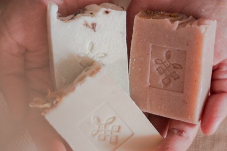 Autoproduzione di SAPONI NATURALI – Workshop