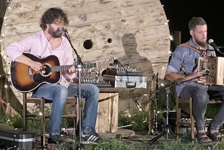 Camosci Sound – L’ORAGE DUO