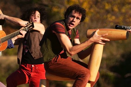 CIRKAKI – Spettacolo di Circo-Teatro