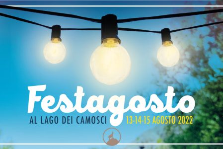 FESTAGOSTO – Programma Completo