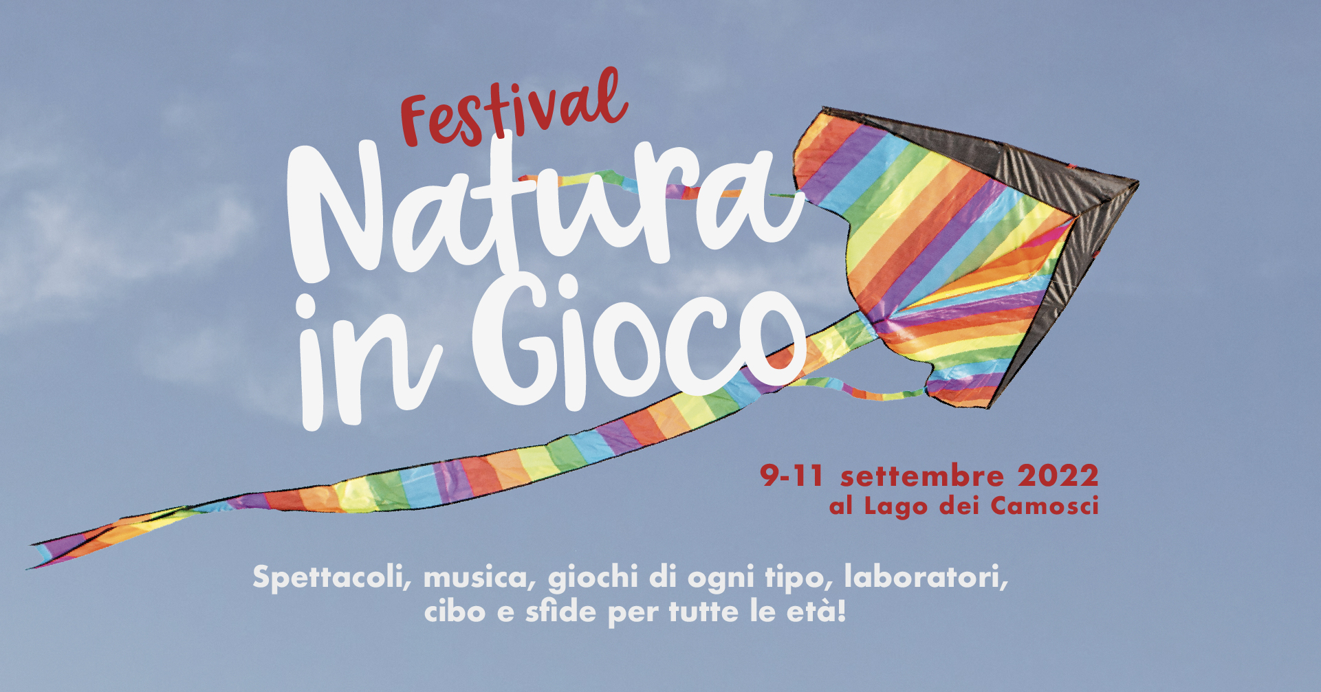 Festival NATURA IN GIOCO – Programma Completo