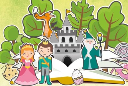 STORIE A MERENDA – MELIGA DAY con CLAUDIO MILANI