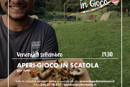 APERI-GIOCO IN SCATOLA