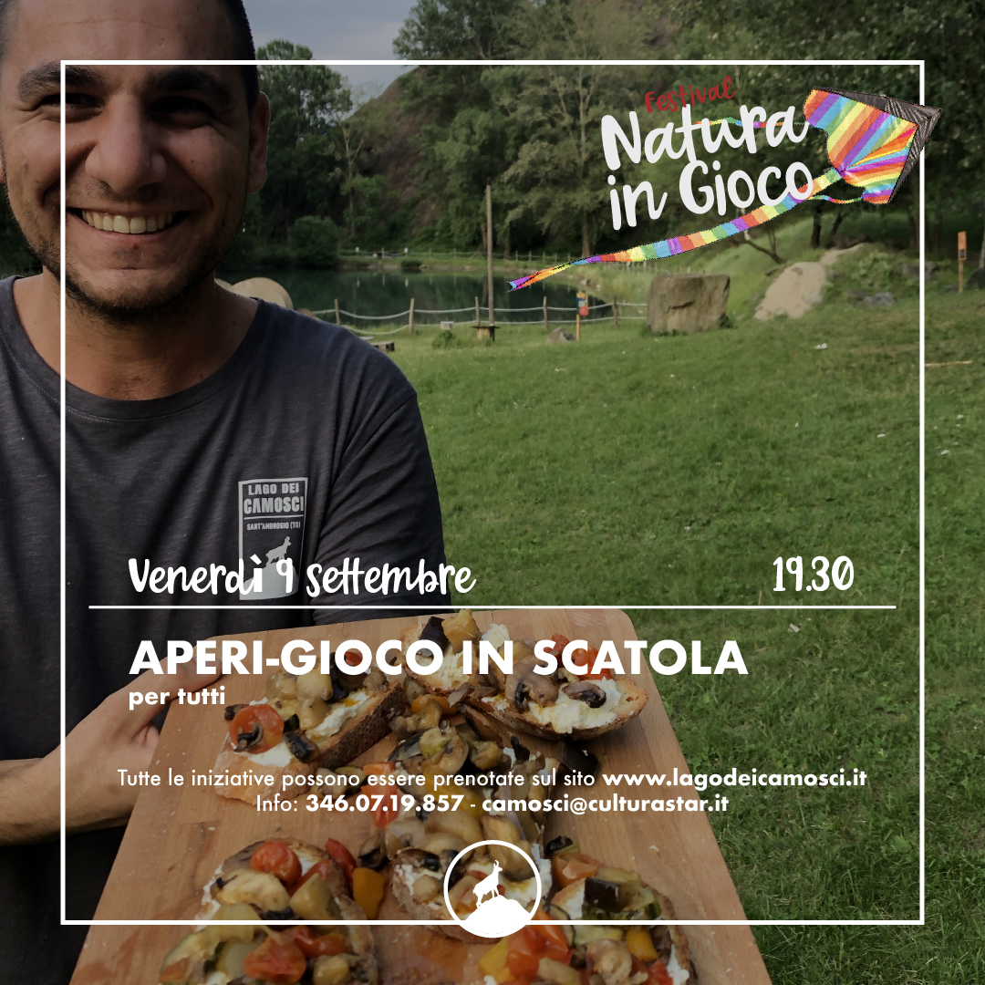 APERI-GIOCO IN SCATOLA