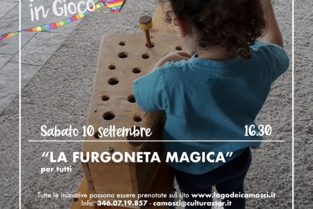 FURGONETA MAGICA