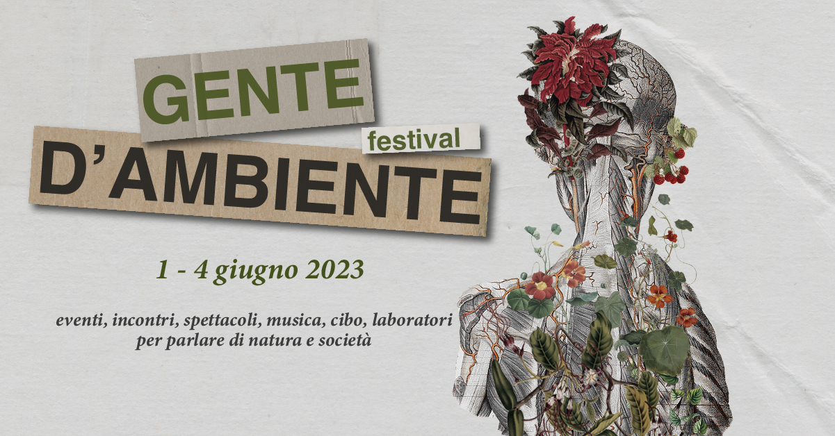 GENTE D’AMBIENTE – programma completo