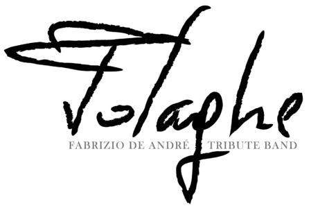 FOLAGHE | Fabrizio De Andrè Tribute Band