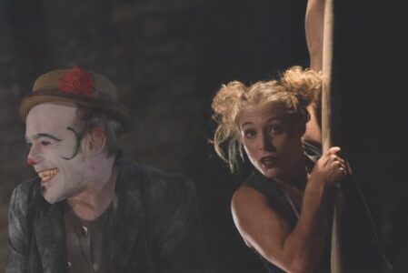 “LA DOLCE FOLLIA” TEATRO NELLE FOGLIE