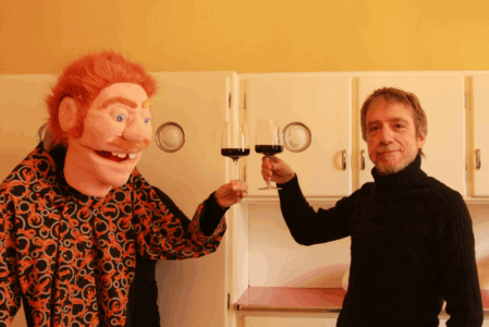 RATTOPPÈ – RECITAL TRA CANTO E VENTRILOQUIA