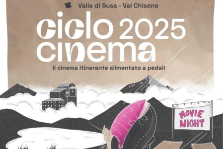 CICLOCINEMA | Cinema Itinerante Alimentato a Pedali