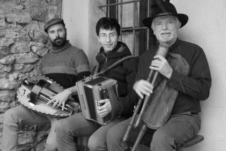 TRIO CHAT-BERTON | APERITIVO IN MUSICA