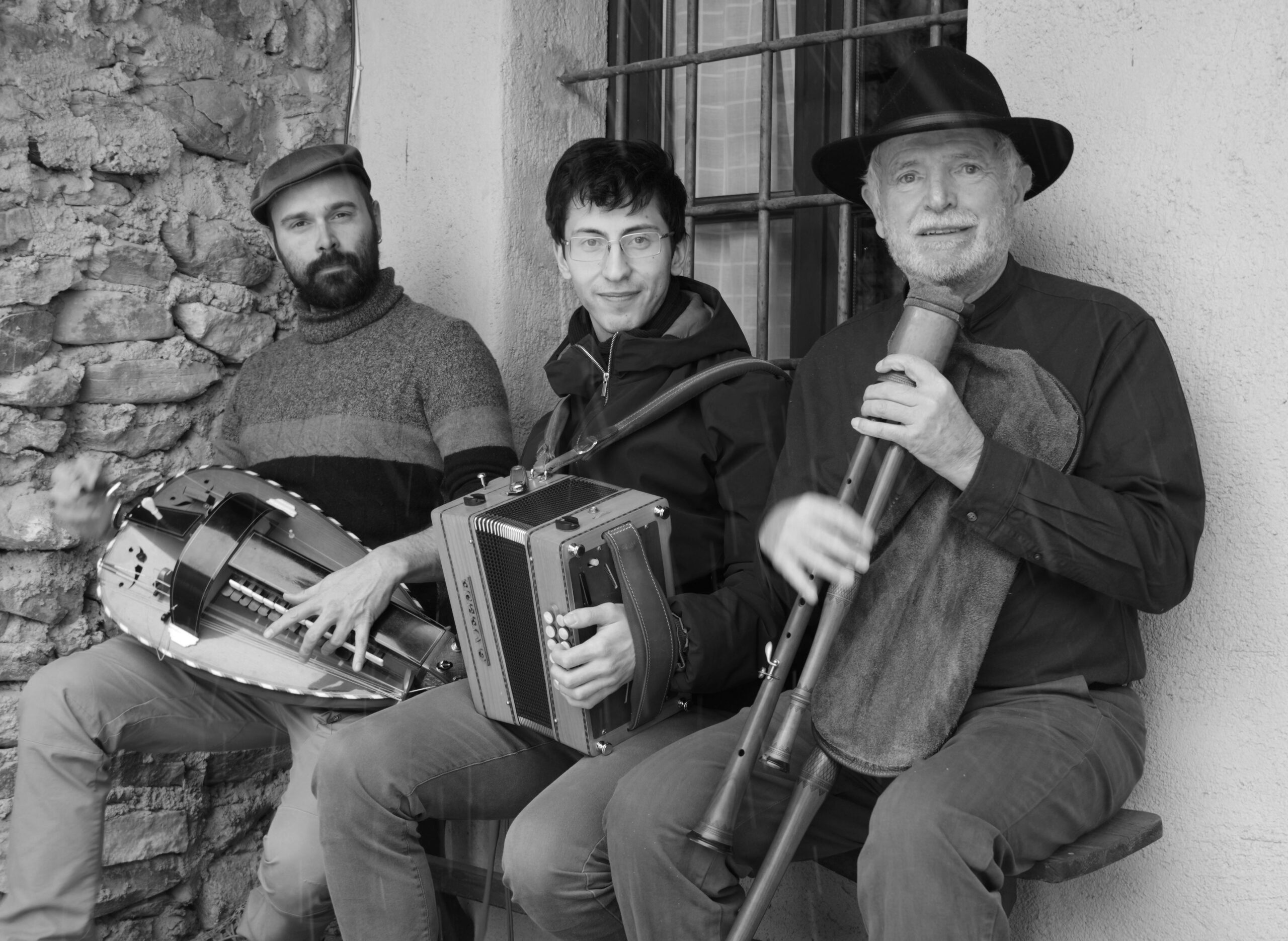 TRIO CHAT-BERTON | APERITIVO IN MUSICA