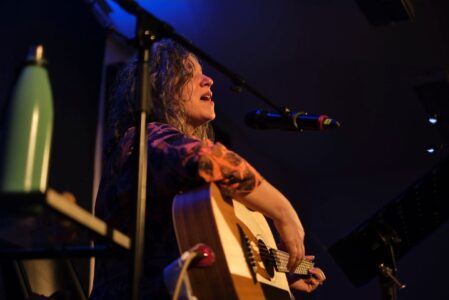 APERITIVO IN MUSICA CON LA CANTADOIRA