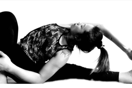 Lezione di YOGA HATHA