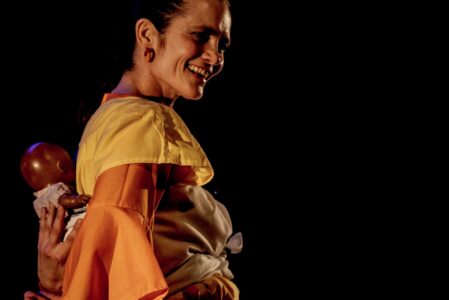 LEZIONI AFRICANE JUNIOR | Lab. di Danza e Musica per Famiglie