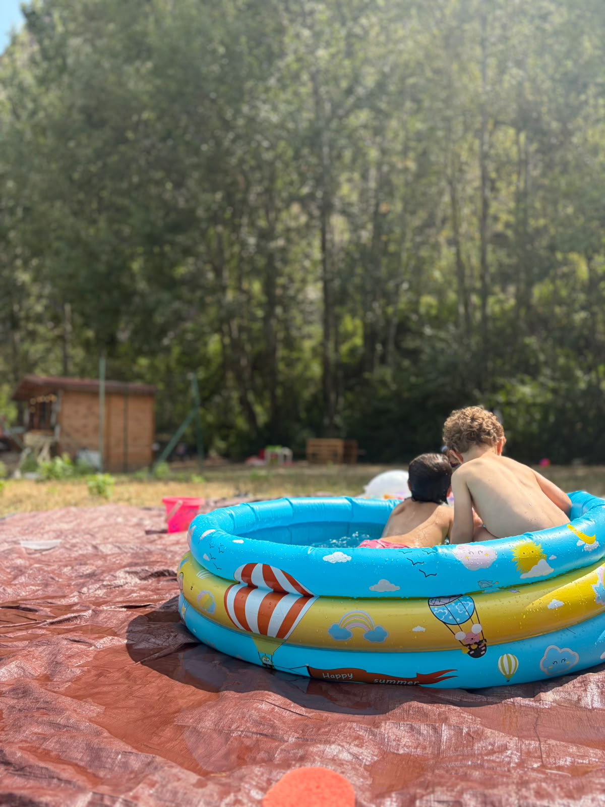 CIAF CIAF – Giochi e Sfide d’Acqua (3+)