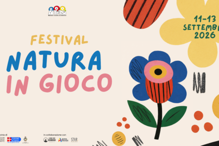 FESTIVAL NATURA IN GIOCO 2026 | Programma Completo