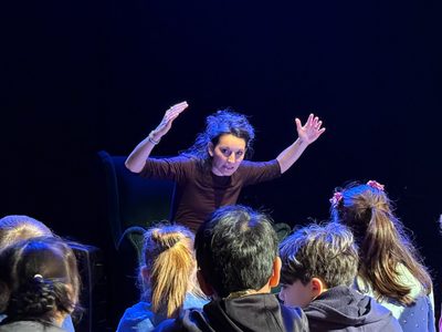 I CAPELLI D’ORO DELL’ORCO | Spettacolo 3+